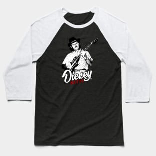 Guitarist legend dickey b Baseball T-Shirt